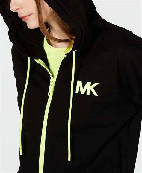 michael kors hoodie neon|Michael Kors hoodie men.